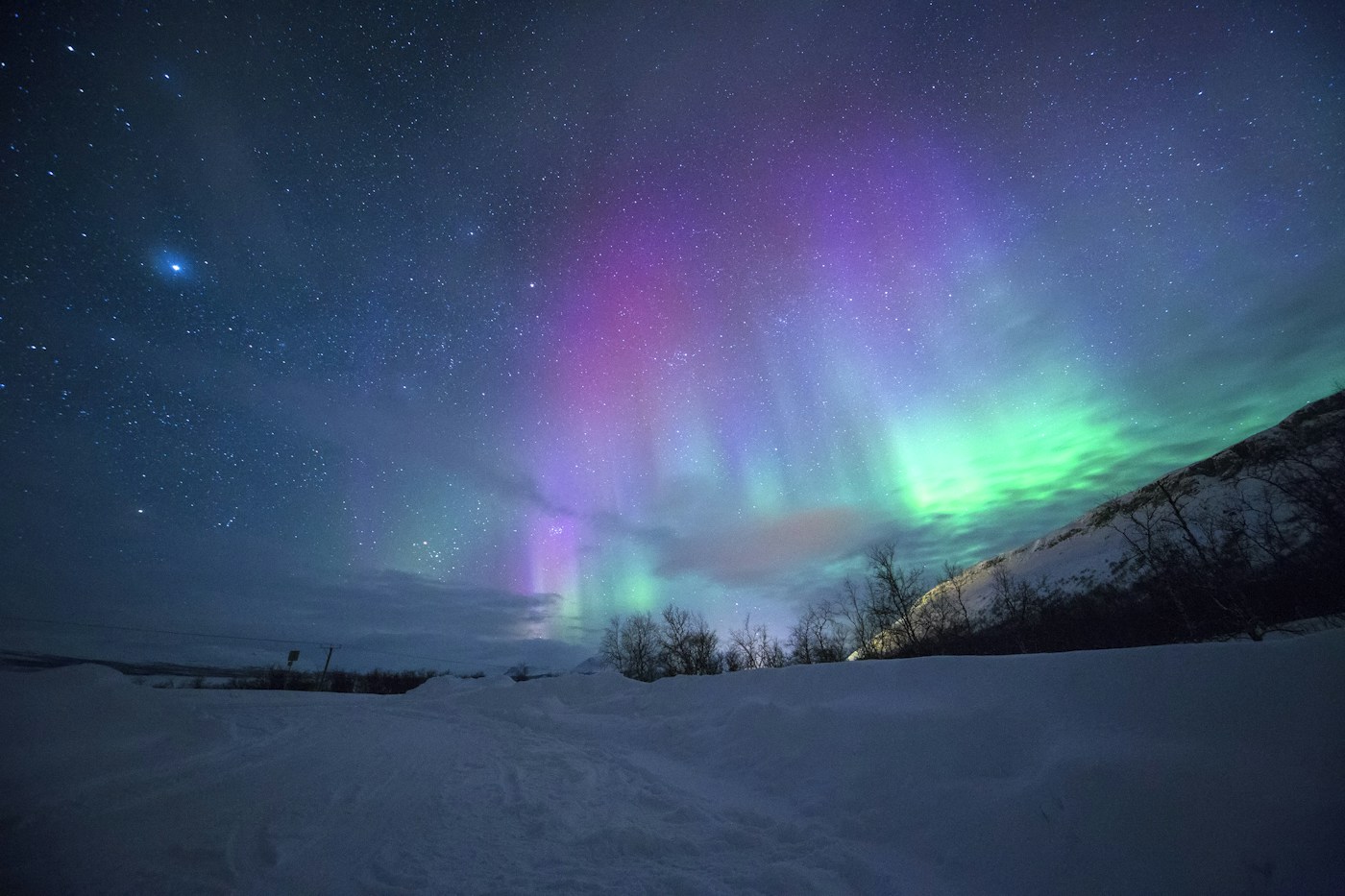 Aurora boreal