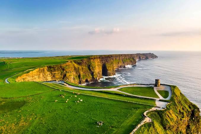 Irlanda + Reino Unido