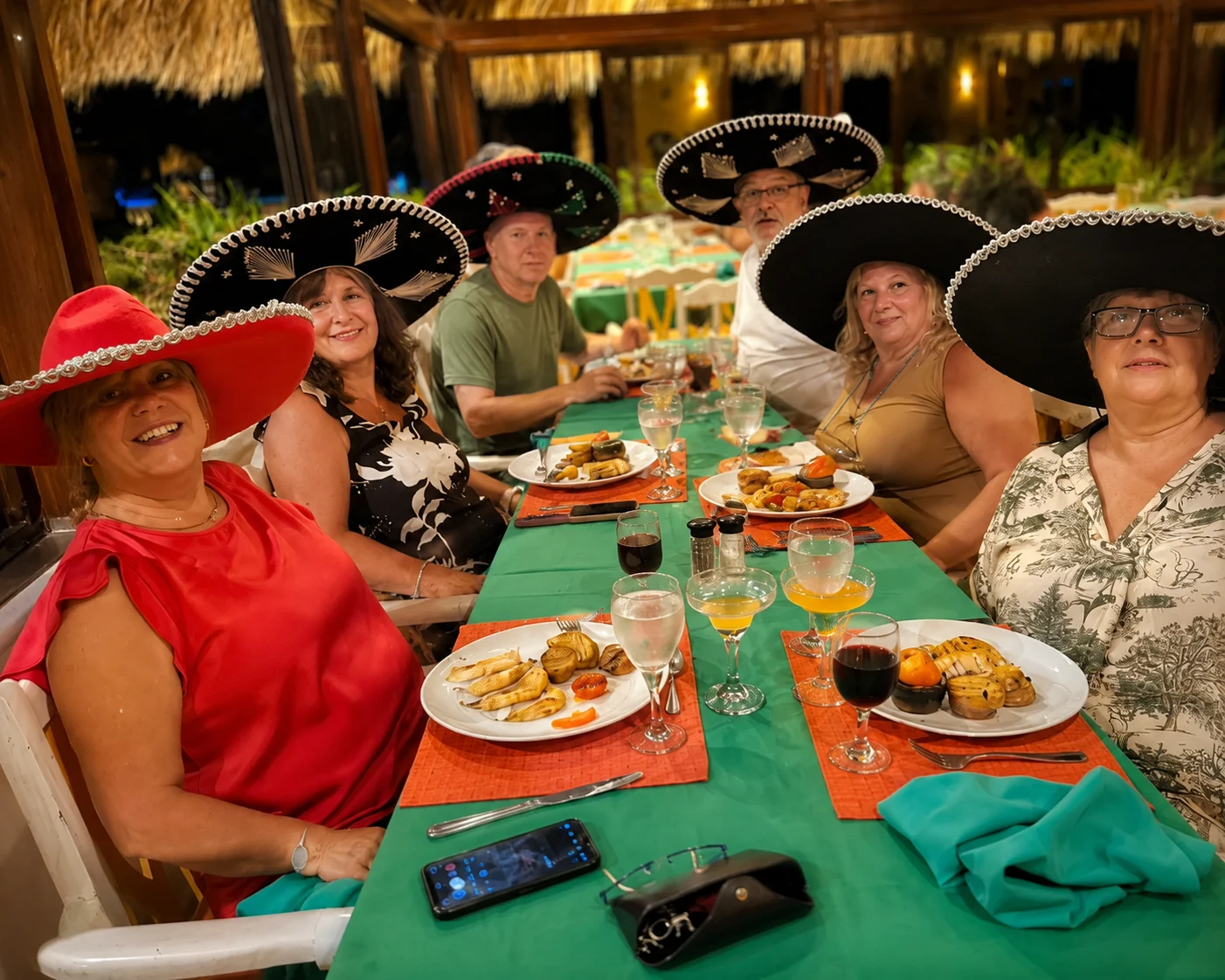 Viajeros de la Comunidad Mahalo, recuerdo 6